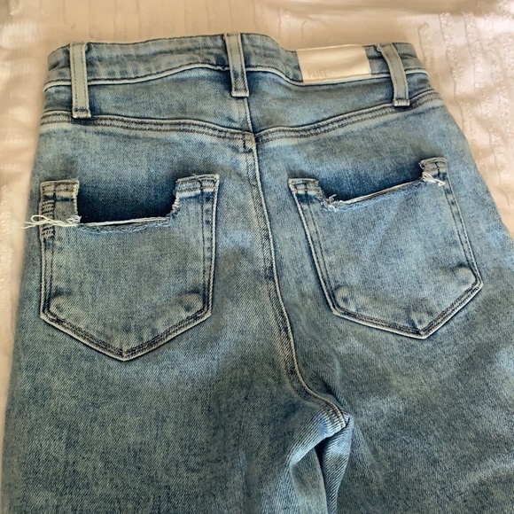 Paige ultra-high rise Cindy jeans - Picture 4 of 4